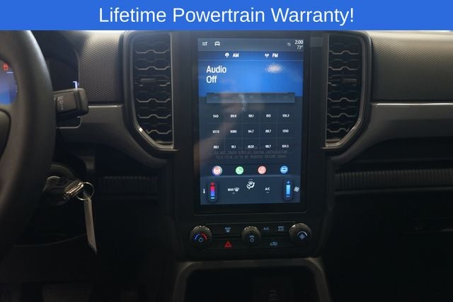 2026 Ford Ranger XL