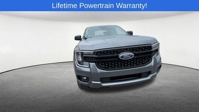 2026 Ford Ranger XL
