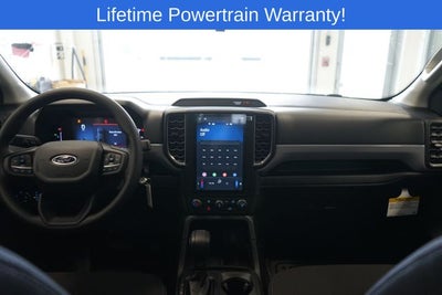 2026 Ford Ranger XL