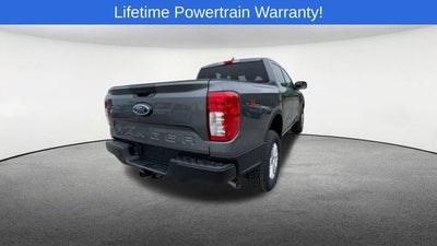 2026 Ford Ranger XL