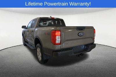 2026 Ford Ranger XL