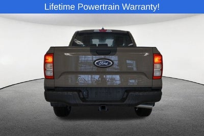 2026 Ford Ranger XL
