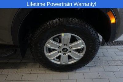 2026 Ford Ranger XL