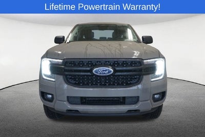 2026 Ford Ranger XL