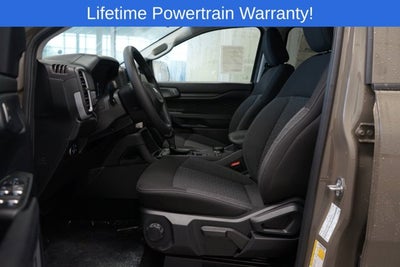 2026 Ford Ranger XL