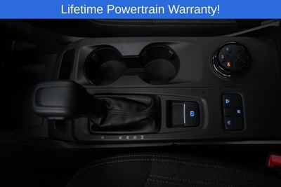 2026 Ford Ranger XL