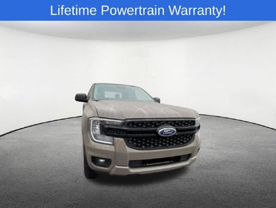 2026 Ford Ranger XL