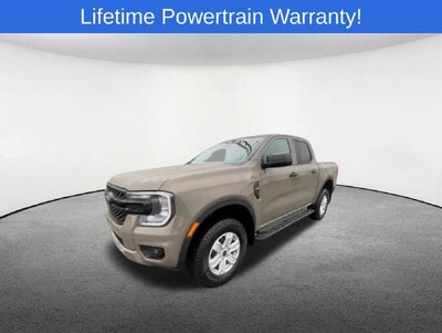 2026 Ford Ranger XL