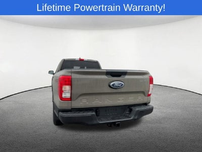2026 Ford Ranger XL