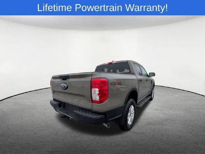 2026 Ford Ranger XL