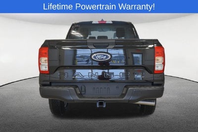 2026 Ford Ranger XL