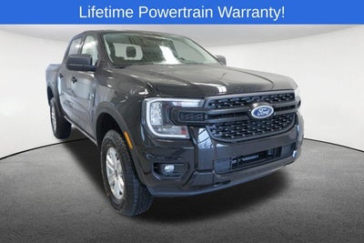 2026 Ford Ranger XL