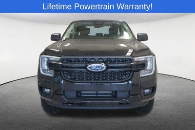 2026 Ford Ranger XL