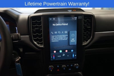 2026 Ford Ranger XL