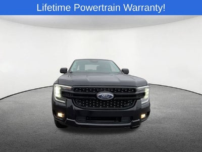 2026 Ford Ranger XL