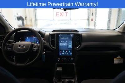 2026 Ford Ranger XL