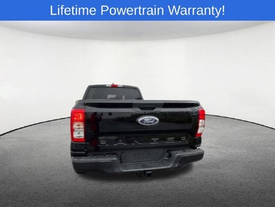 2026 Ford Ranger XL