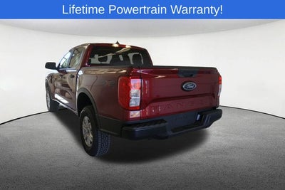 2025 Ford Ranger XL
