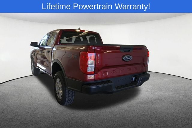 2025 Ford Ranger XL