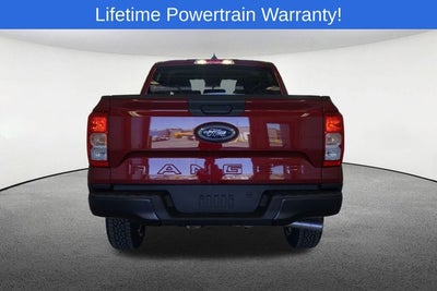 2025 Ford Ranger XL