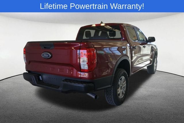 2025 Ford Ranger XL