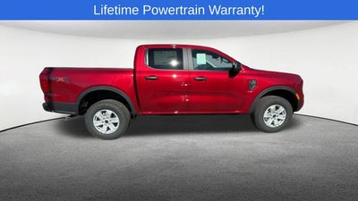 2025 Ford Ranger XL