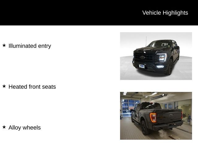 2023 Ford F-150 Lariat