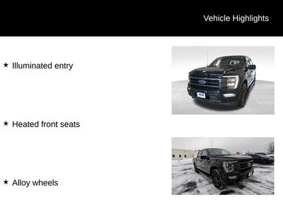 2023 Ford F-150 Lariat