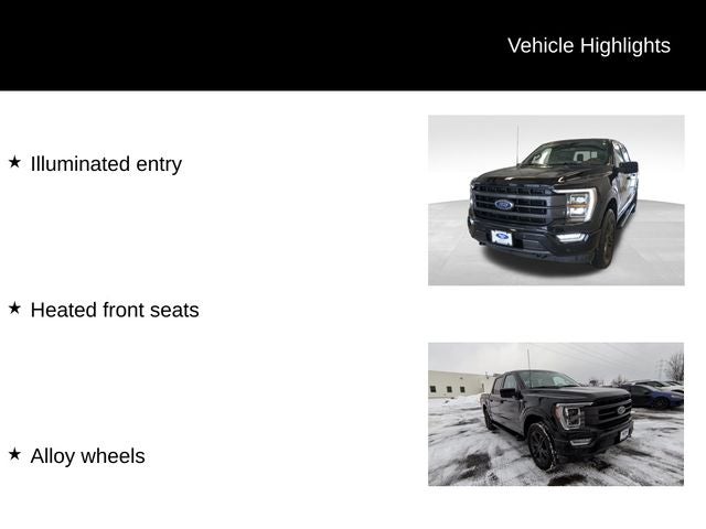 2023 Ford F-150 Lariat