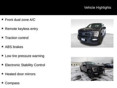 2023 Ford F-150 Lariat