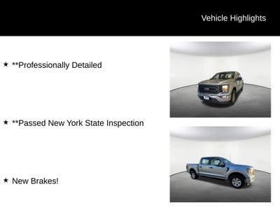 2023 Ford F-150 XL