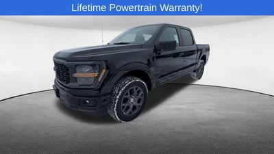 2026 Ford F-150 STX