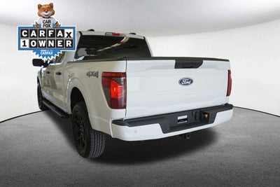 2024 Ford F-150 STX
