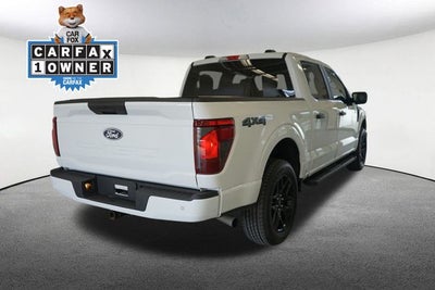 2024 Ford F-150 STX