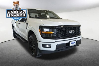 2024 Ford F-150 STX