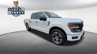 2024 Ford F-150 STX