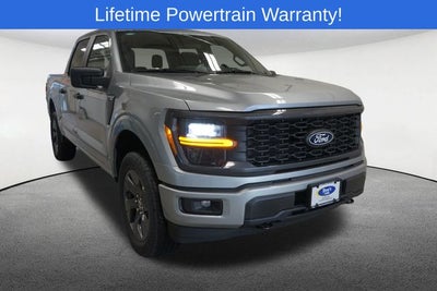 2025 Ford F-150 STX