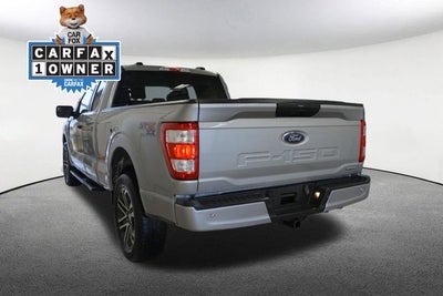 2023 Ford F-150 XL