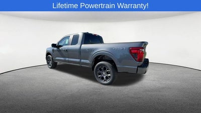 2026 Ford F-150 STX