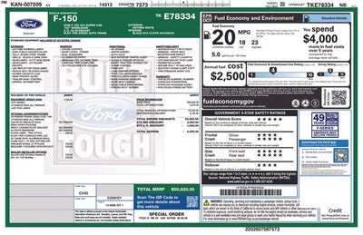 2026 Ford F-150 STX