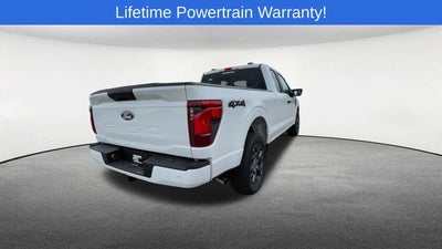 2026 Ford F-150 STX