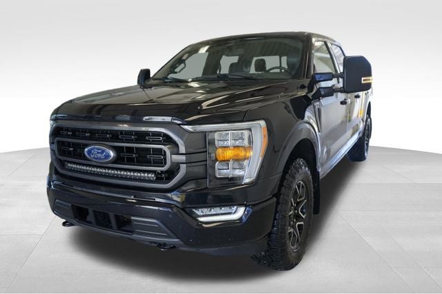 2023 Ford F-150 XLT 4x4 SuperCrew 157 in's photo