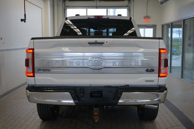 2021 Ford F-150 King Ranch