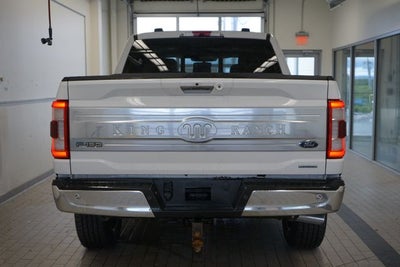 2021 Ford F-150 King Ranch