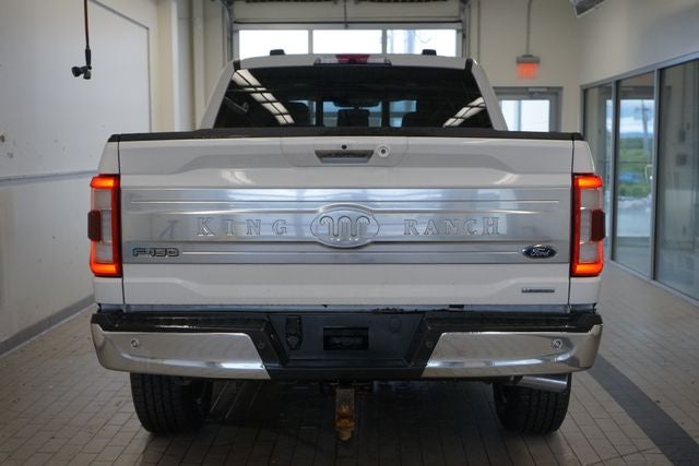 2021 Ford F-150 King Ranch