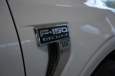 2021 Ford F-150 King Ranch