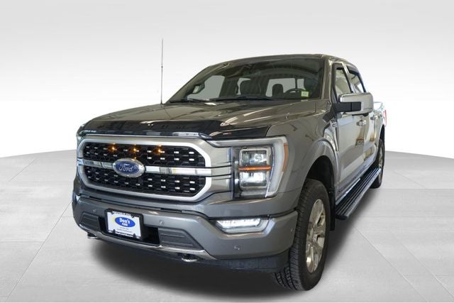 2021 Ford F-150 Platinum 4x4 SuperCrew 5-1/2 Box's photo