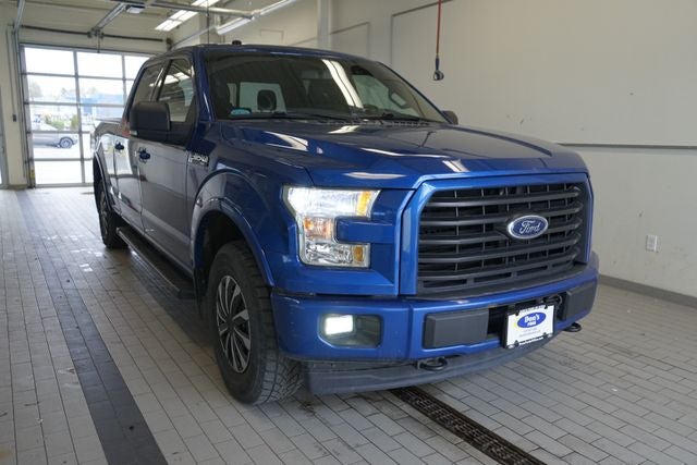2017 Ford F-150 XL