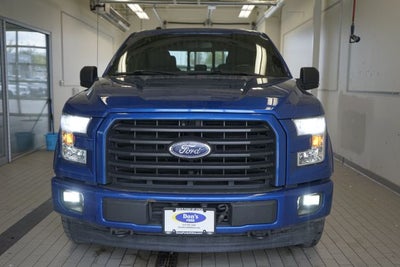 2017 Ford F-150 XL