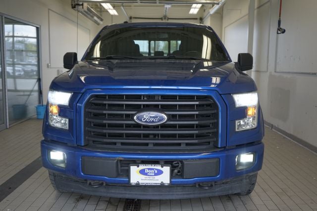 2017 Ford F-150 XL